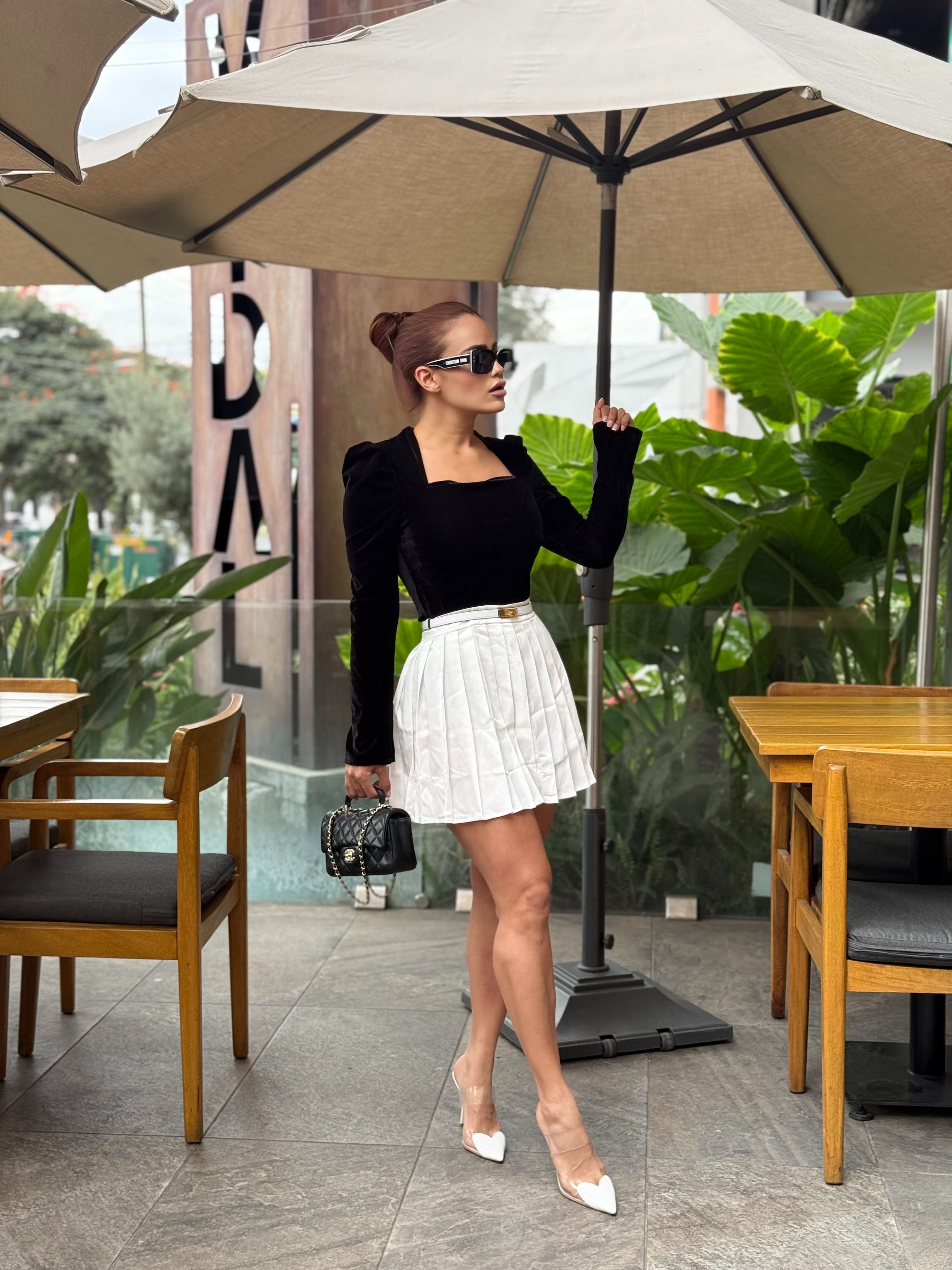 Set dos piezas