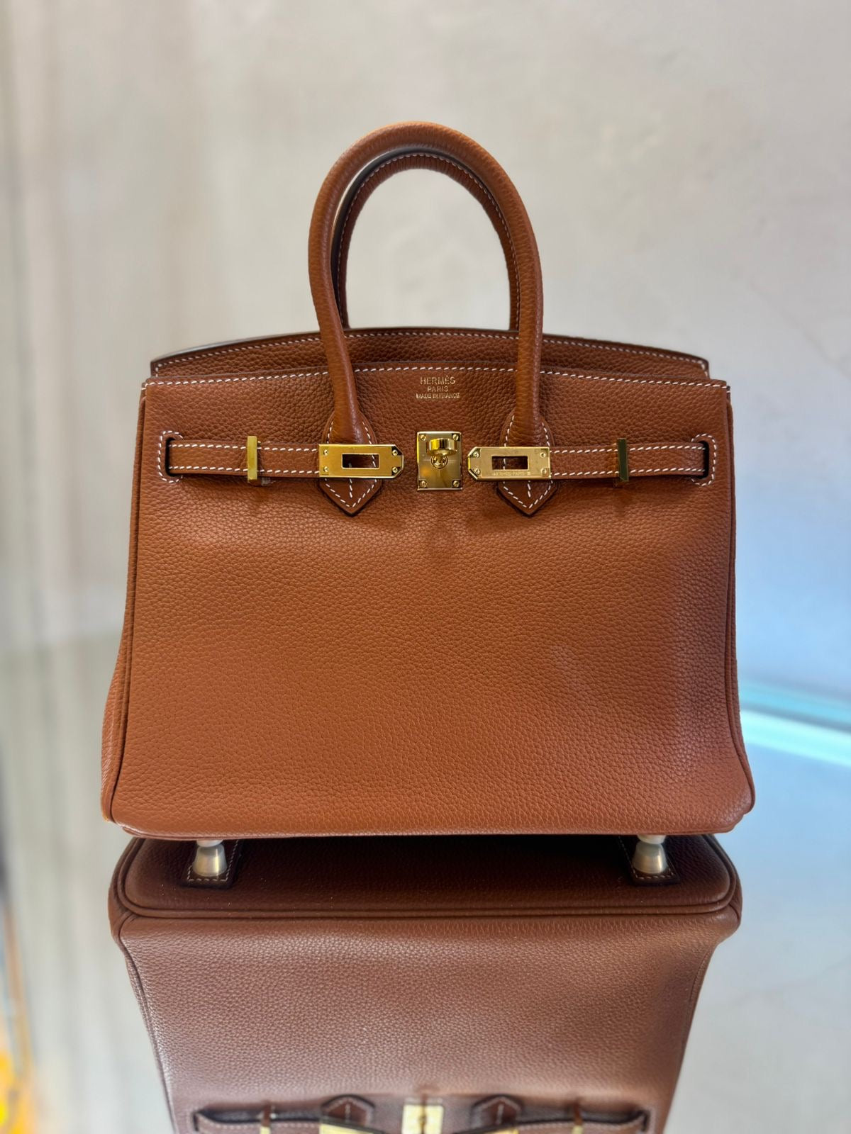 Bolsa café  tamaño 25