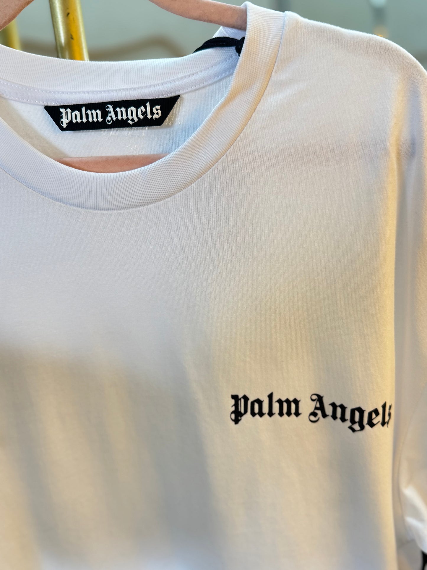 T- Shirt blanca llamas