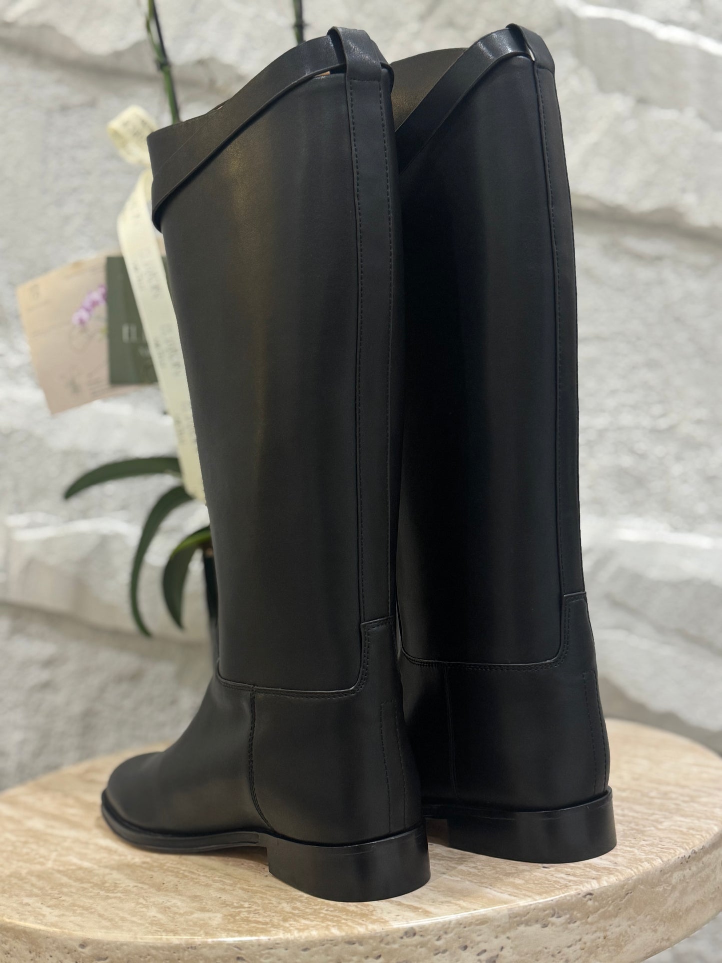 BOTA HRMS NEGRA