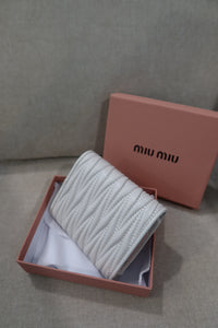 Cartera MUMU Blan.Bo-8