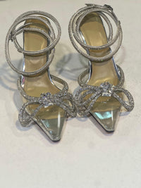 ZAPATILLAS TRANSPARENTES