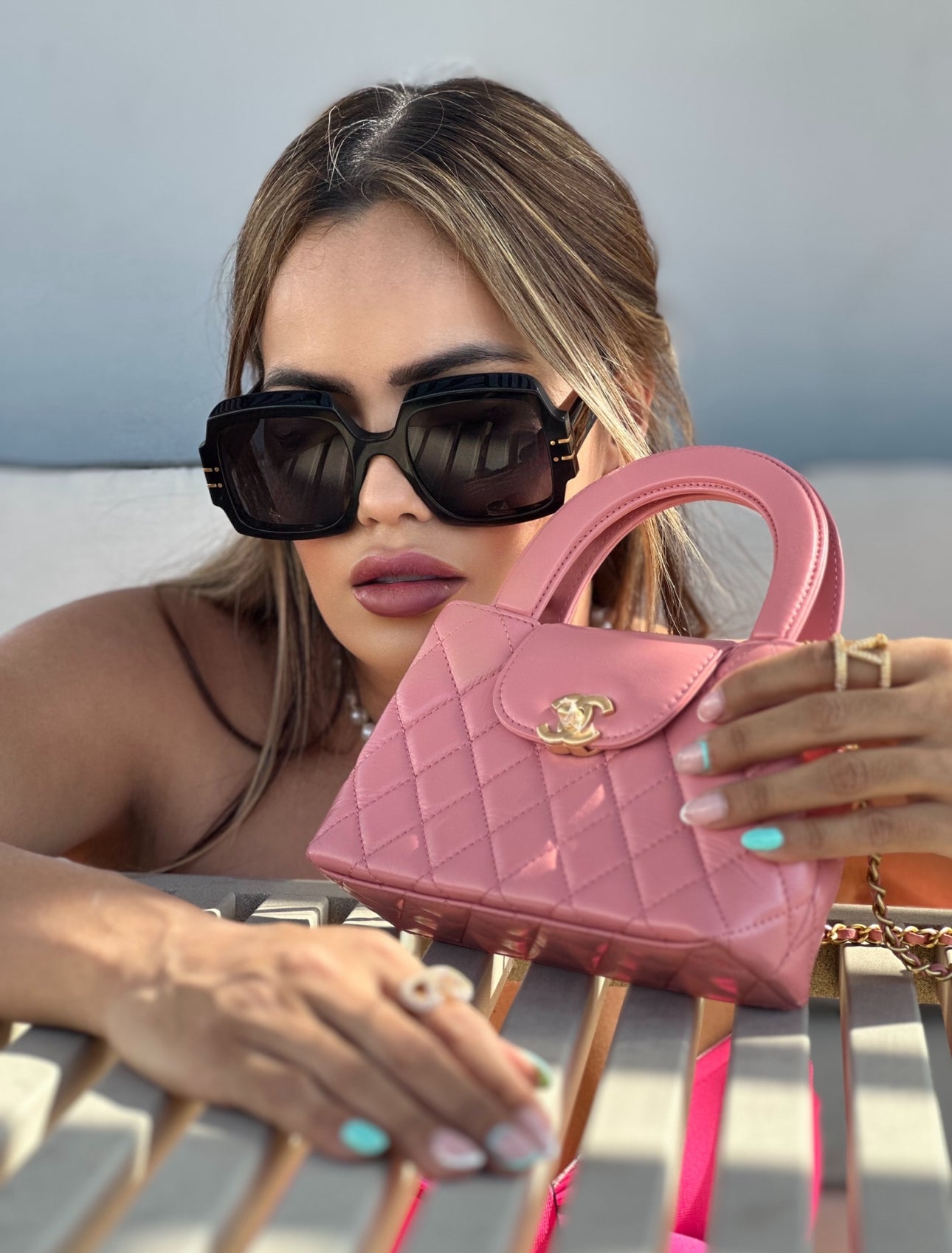 Bolsa Chanel