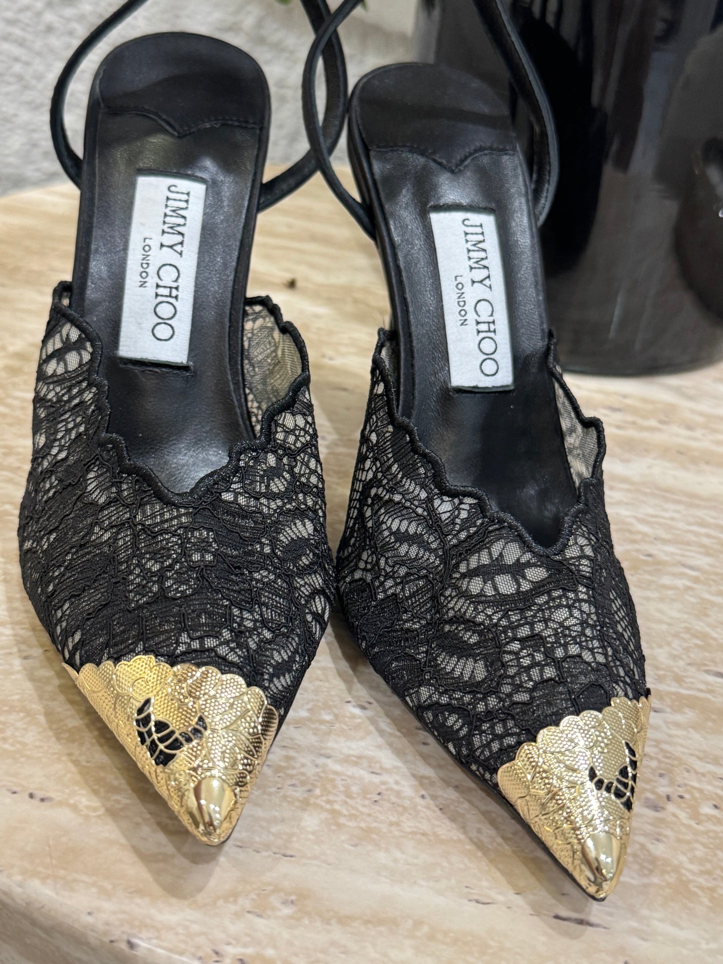 Zapatilla JMM CHOO ENC