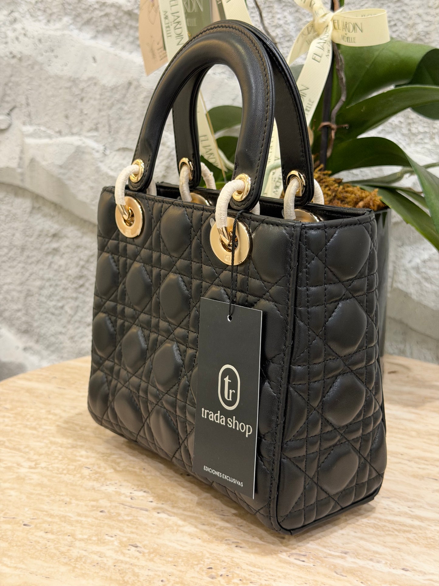 BOLSO DOR  N9