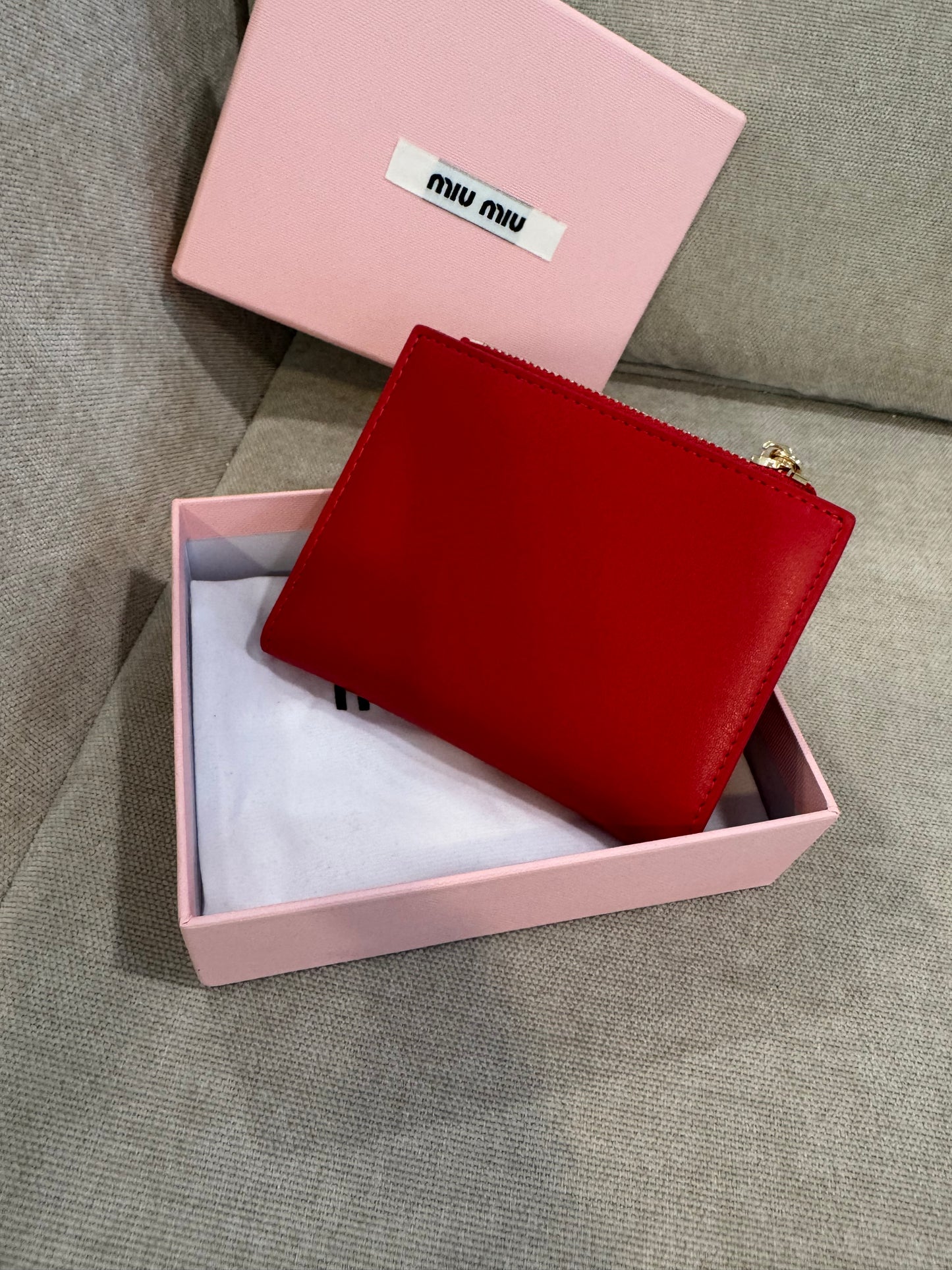 Cartera MUMU Roj.Cie-5