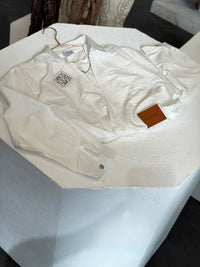 Blusa loe blanca