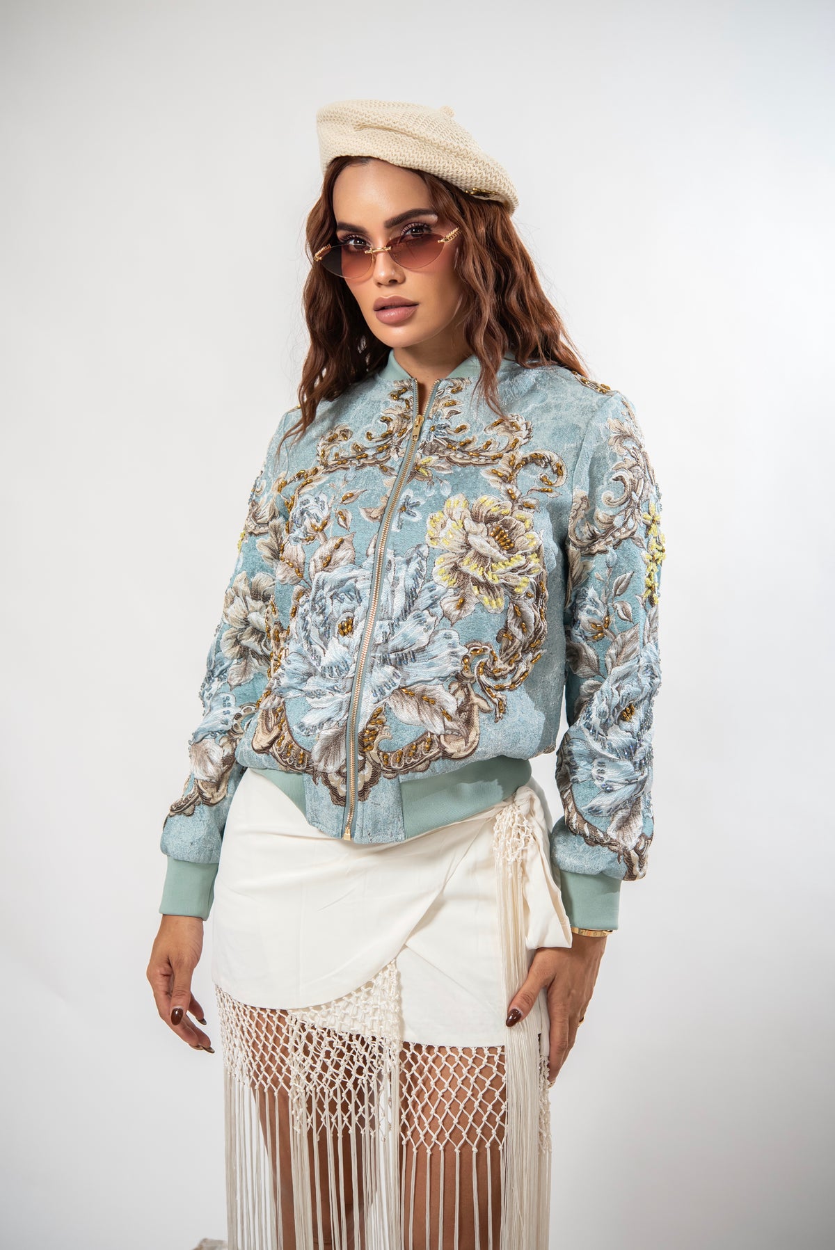 JACKET ETIENE B3