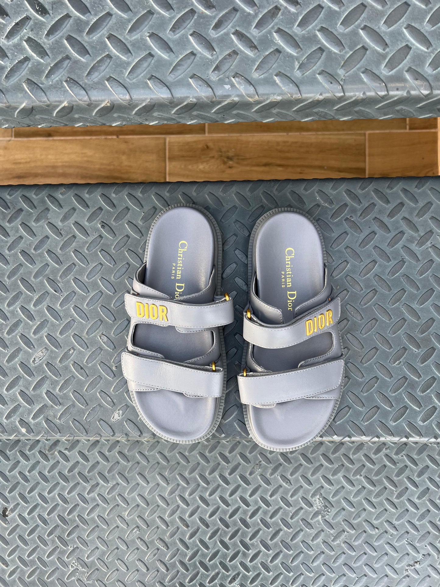 Sandalias Dior