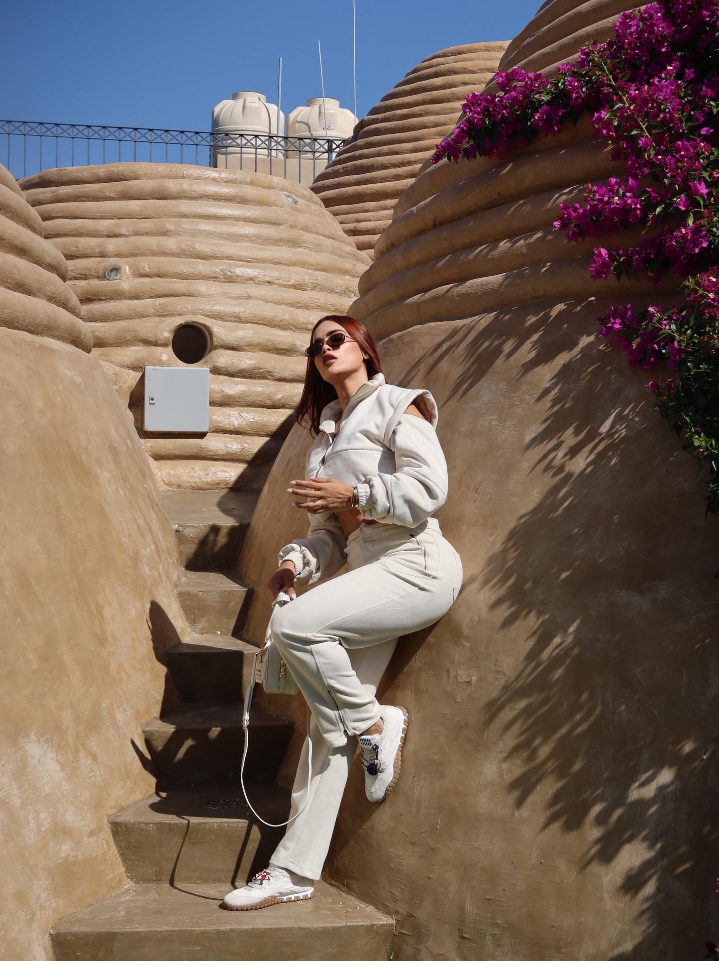 SET BEIGE PURÉ CONFORT