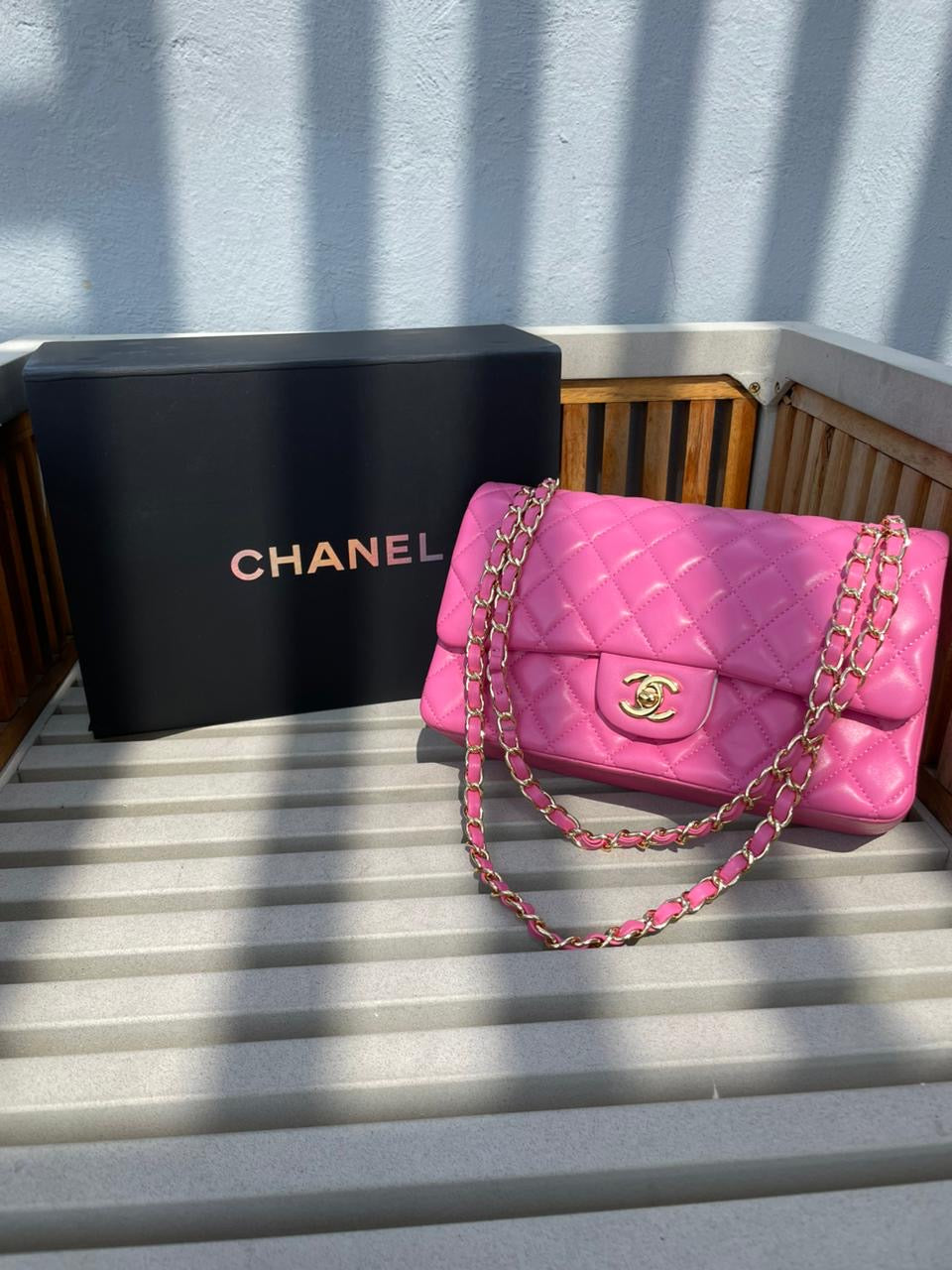 Bolsa Chanel