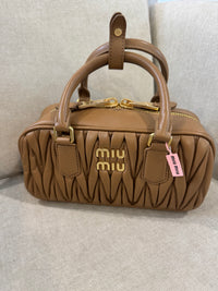 BOLSO  café MUMU MIN