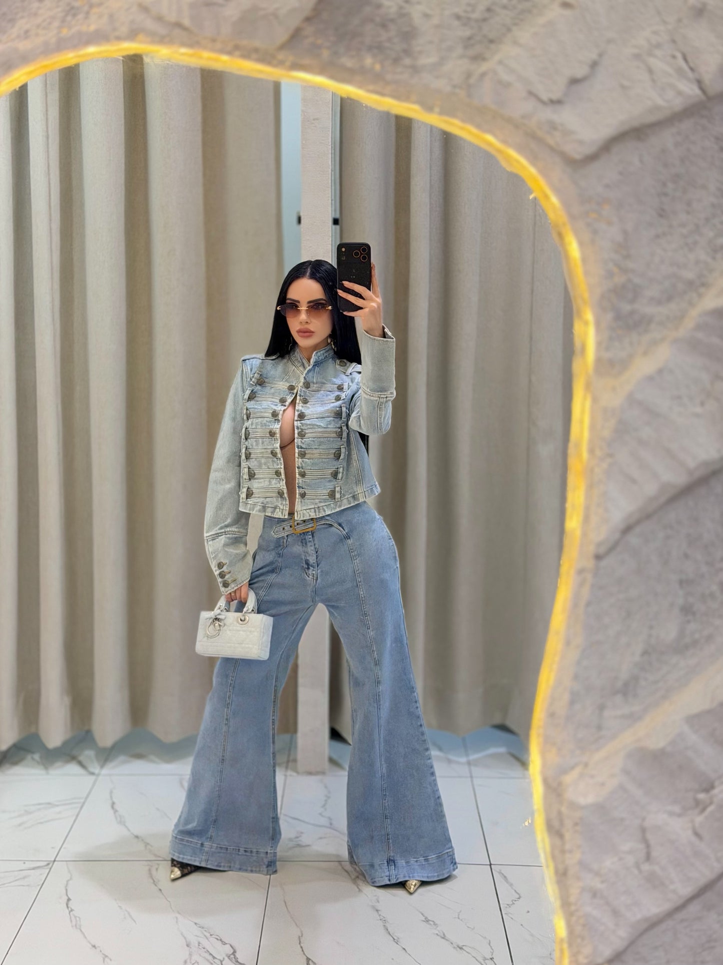 JACKET BRUNA