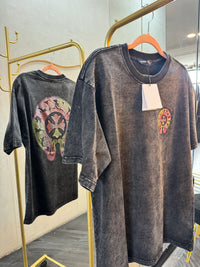 T-SHIRT Gris
