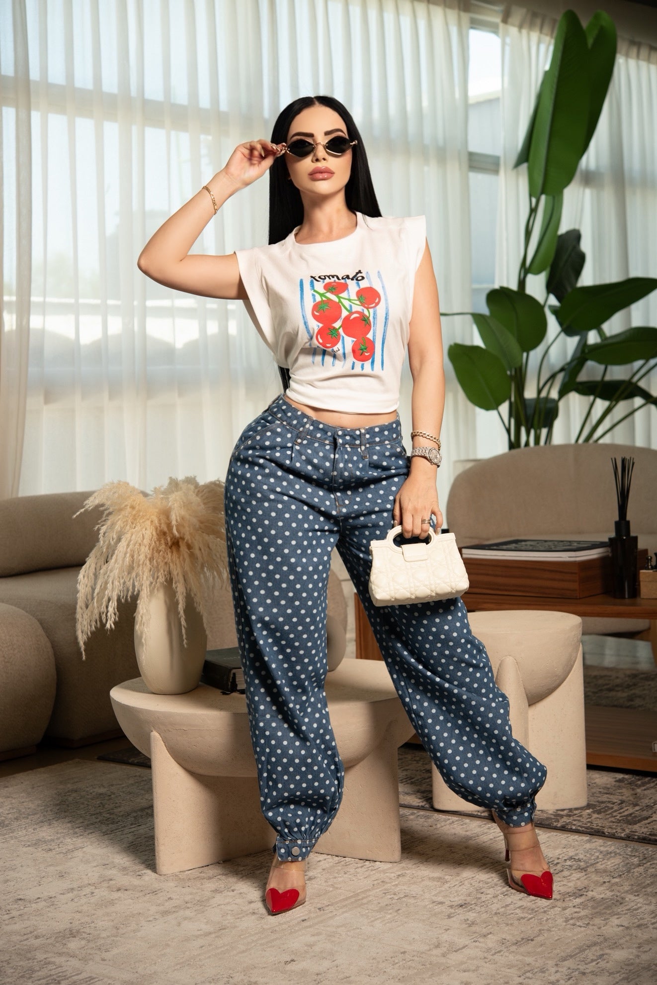 PANTALÓN LUNA