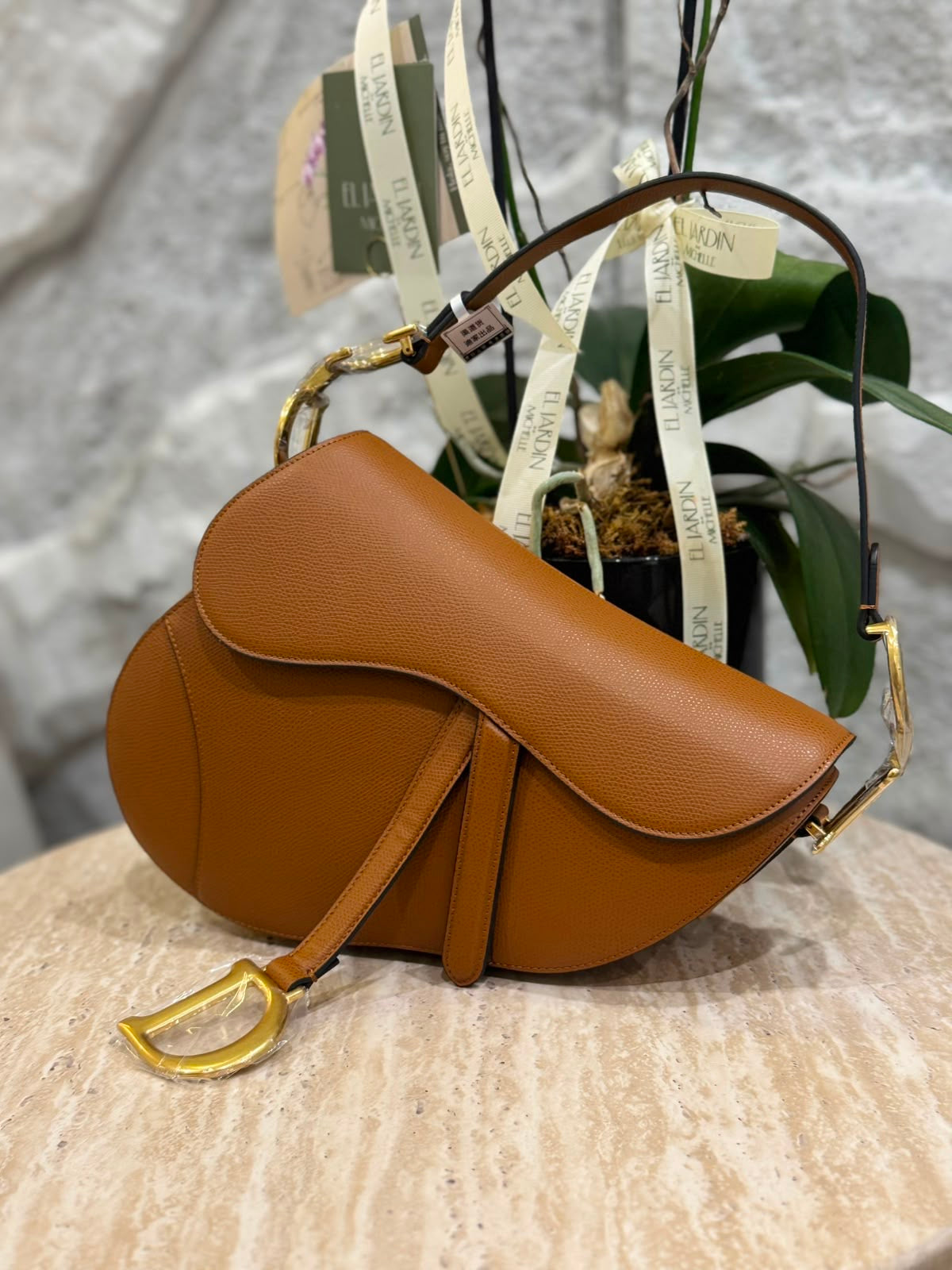 BOLSO CD CAMEL