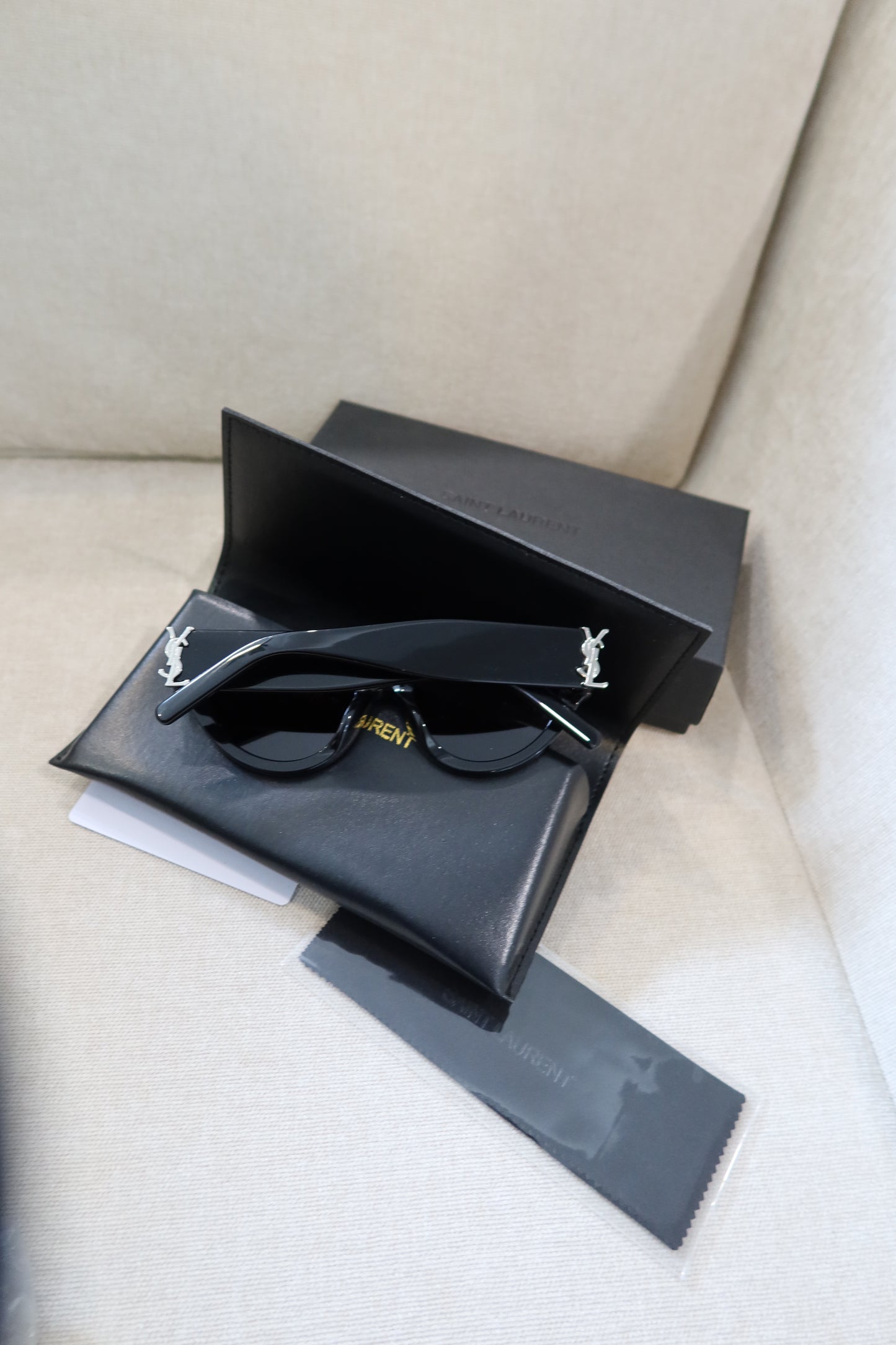 LENTES YSL