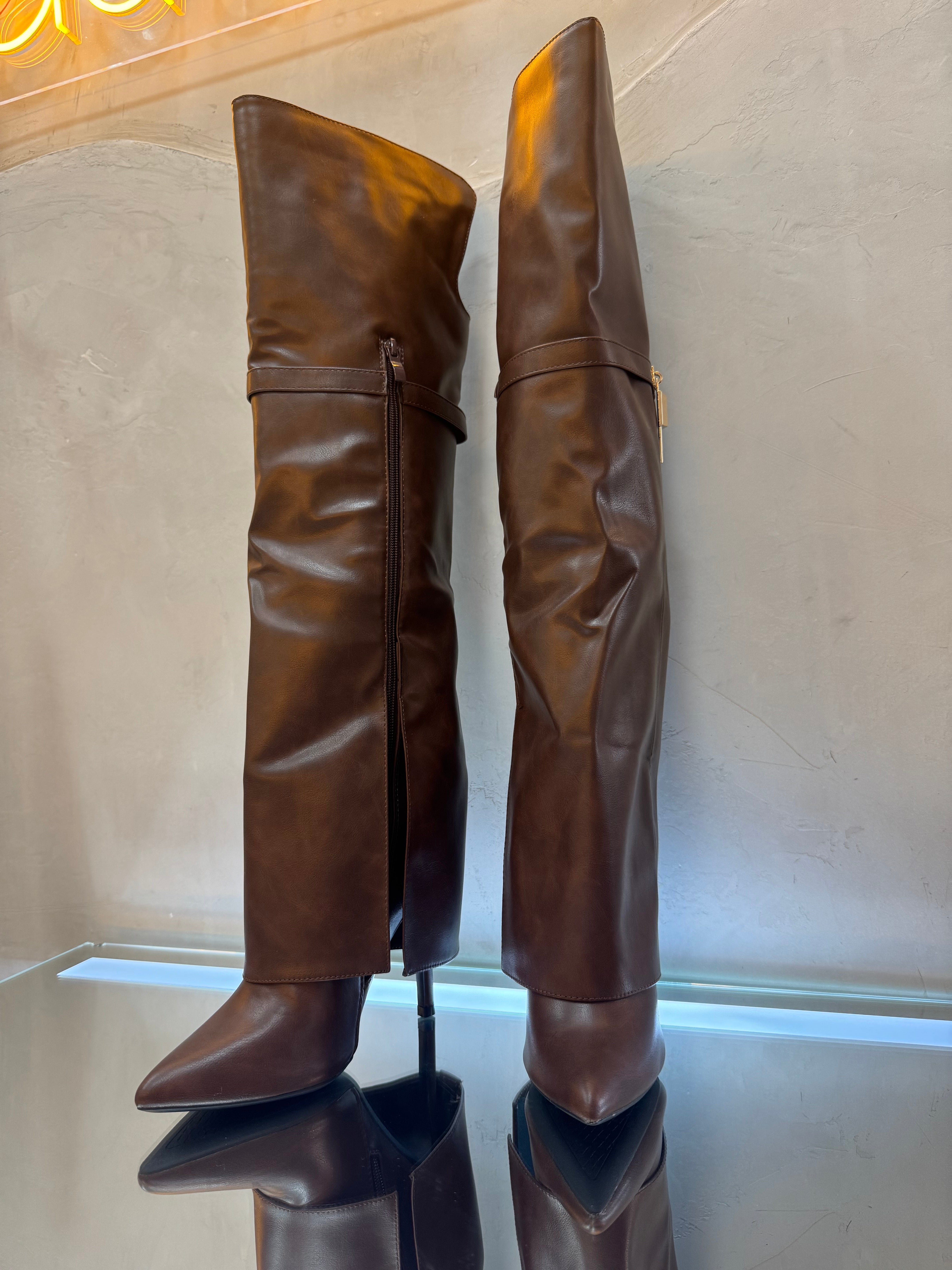 BOTA ELEGANCE-24 BROWN