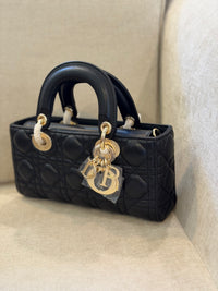 BOLSA CD NEGRA