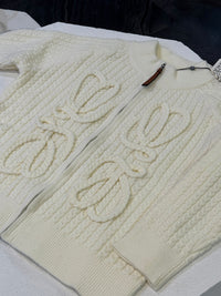 SUÉTER BEIGE TEJIDO LWE A-17