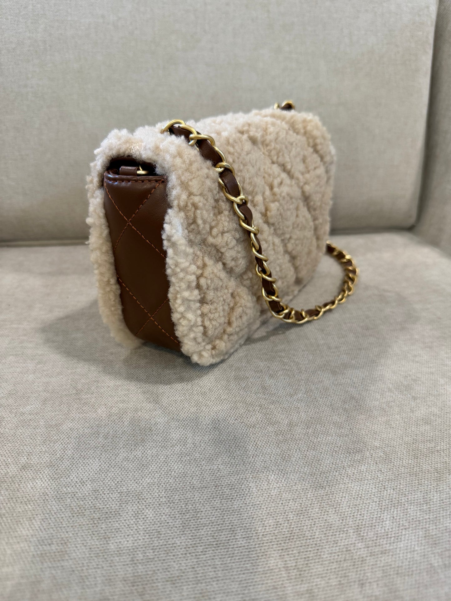 Bolso CHNL Peluche P-1