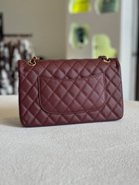 Bolso color vino  CH