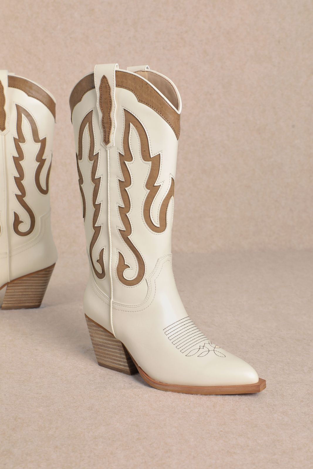 BOTA BLANCA IDA