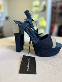 ZAPATILLAS MEZCLILLA DG