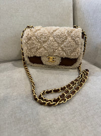 Bolso CHNL Peluche P-1