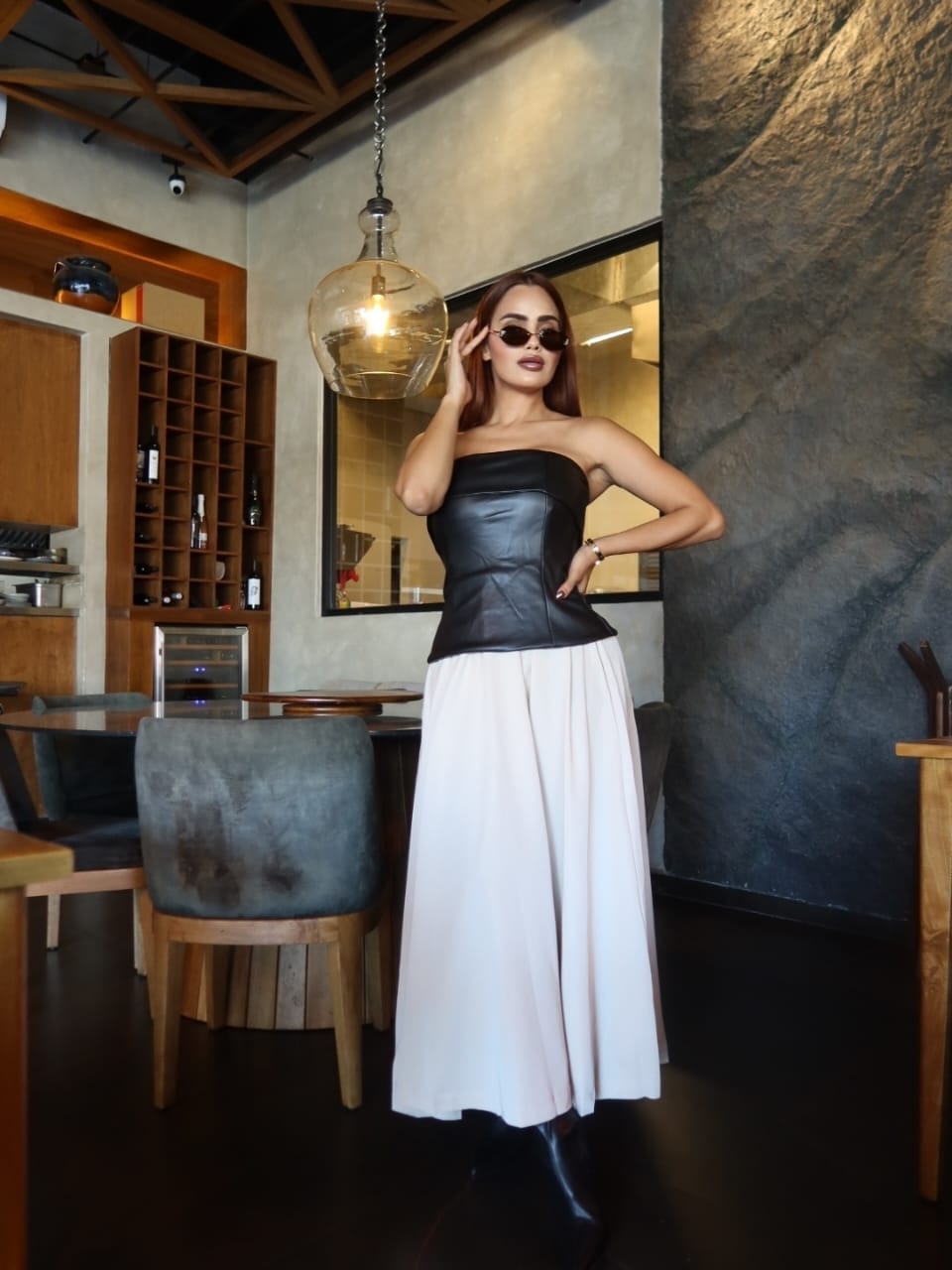 VESTIDO SERENA
