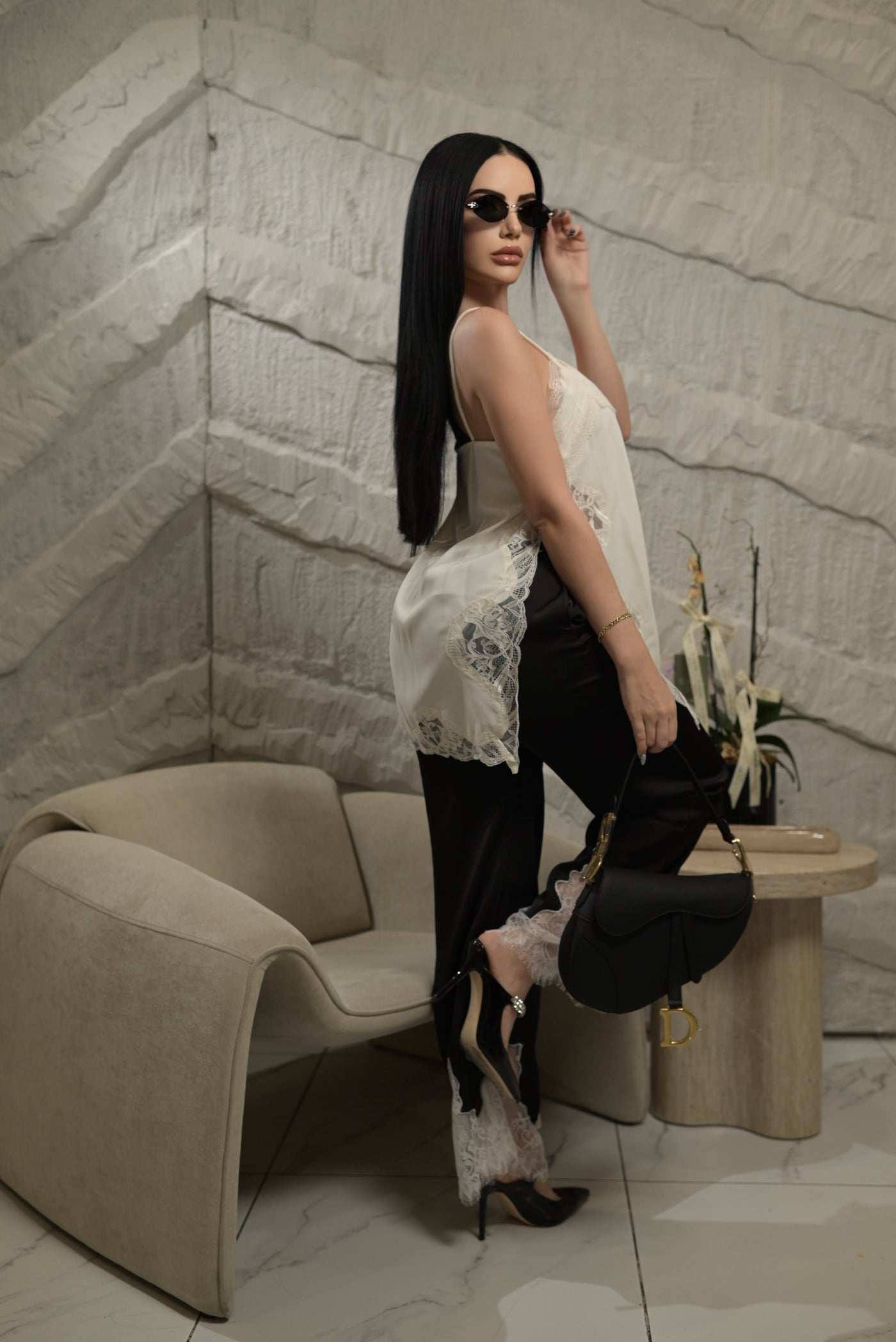 BLUSA MARCELINE