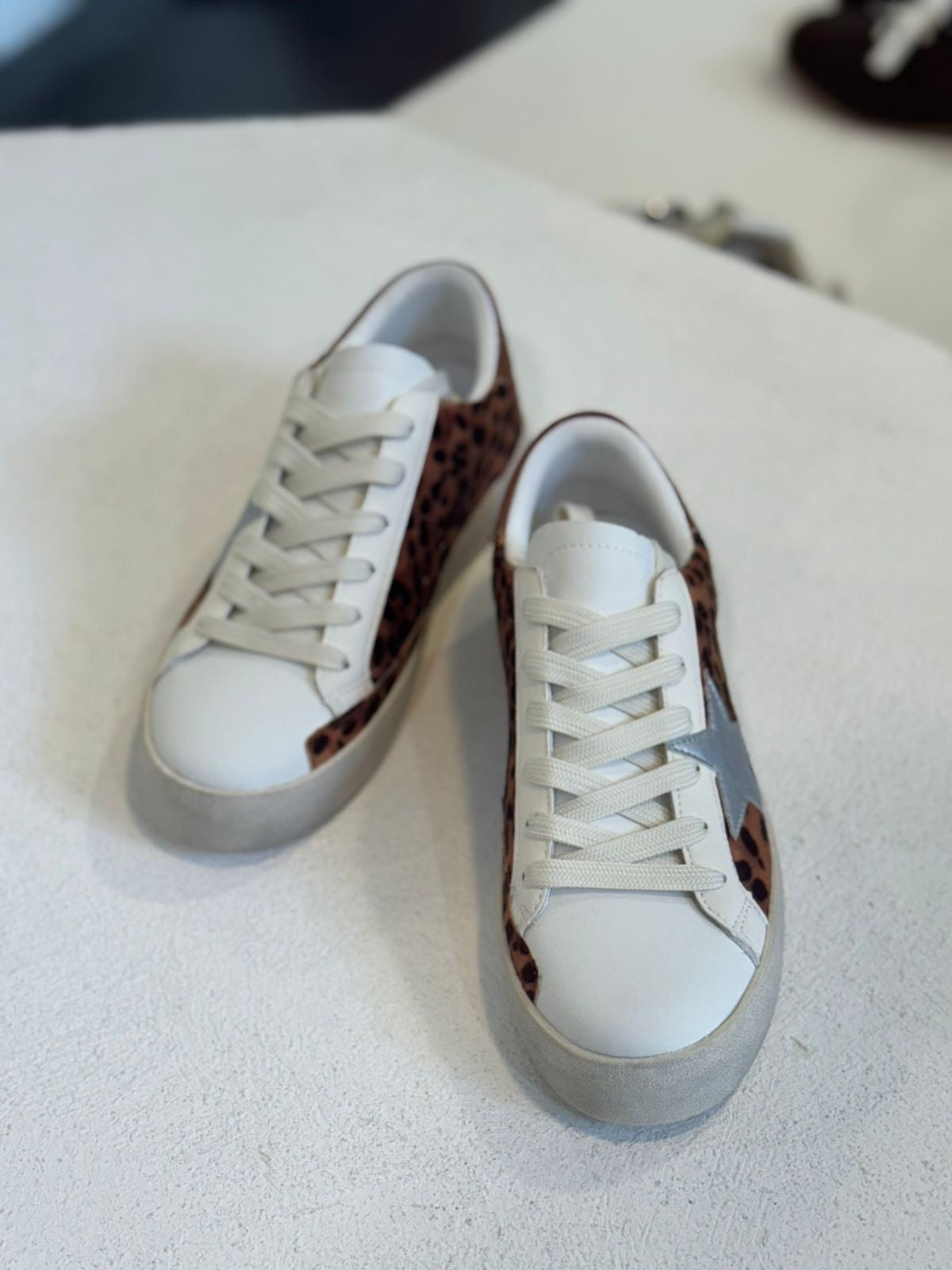 Tenis inspo estrella