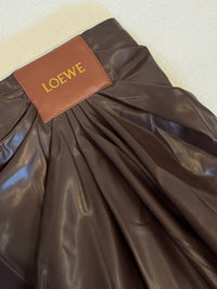 FALDA CAFÉ LOW