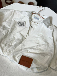Blusa loe blanca