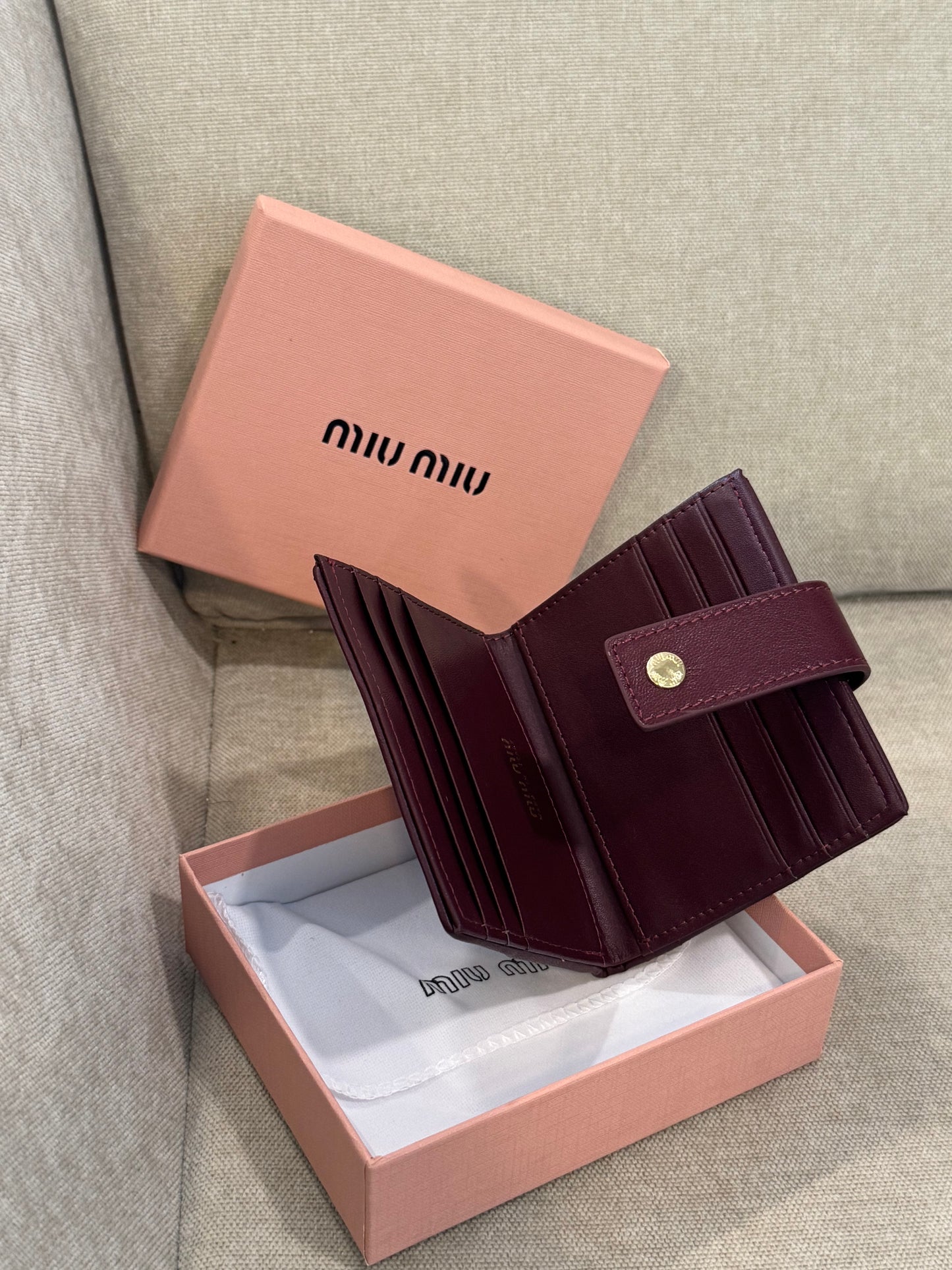 Cartera MUMU Tinta.Bo-13