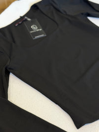 BODY NEGRO CON MANGA