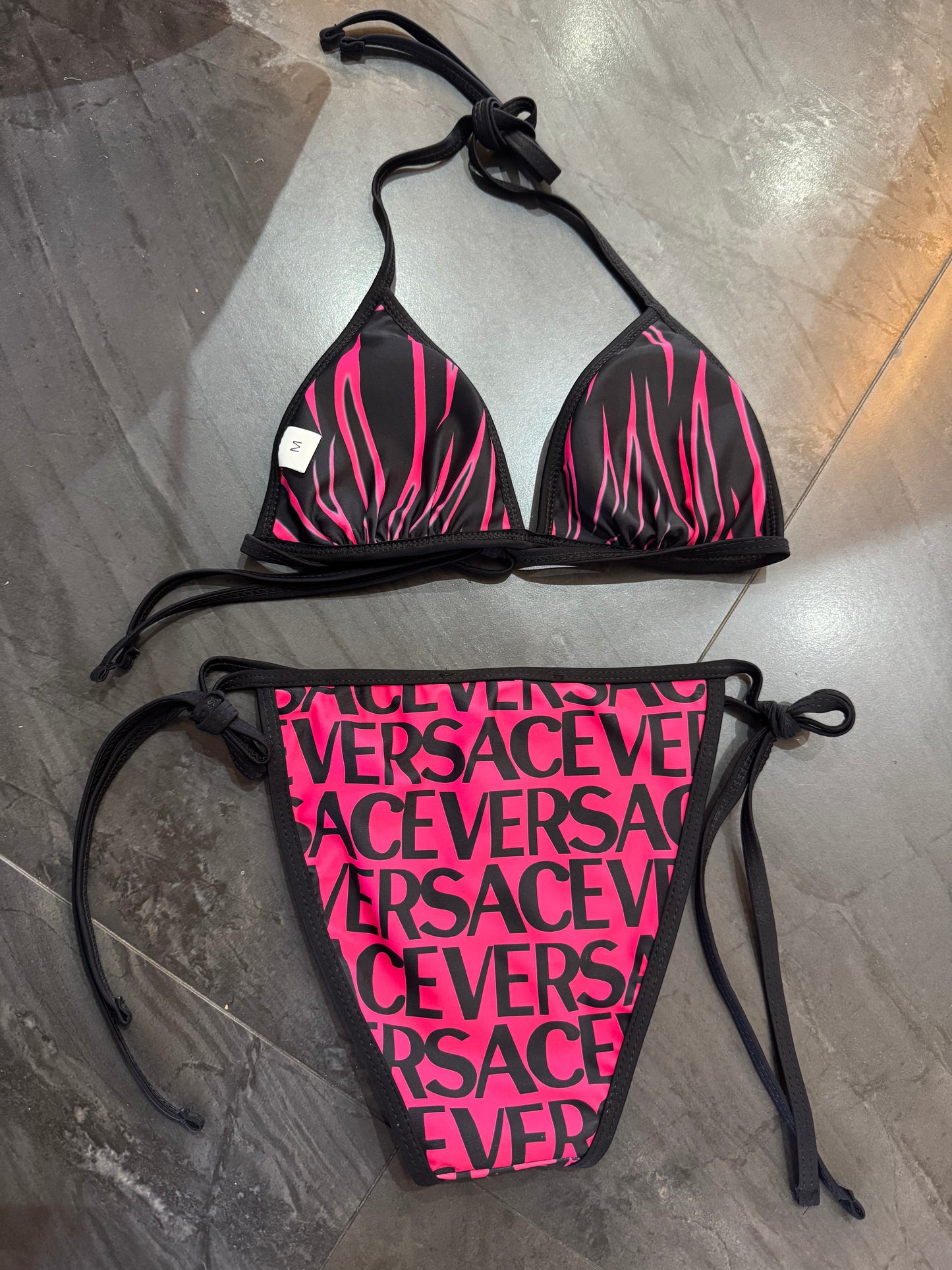 Traje de baño 2 piezas V