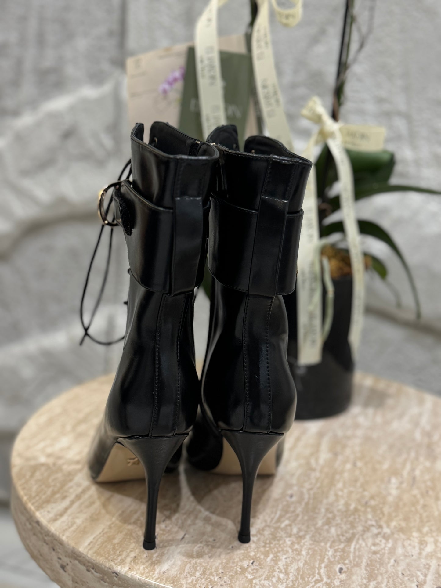 BOTA CD NEGRA CP-10