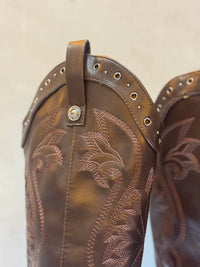 Botas EMERGE-1BROWN/PU