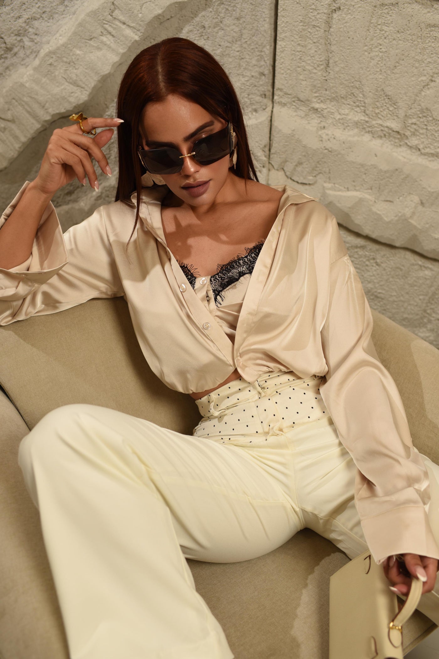 Blusa Mónica