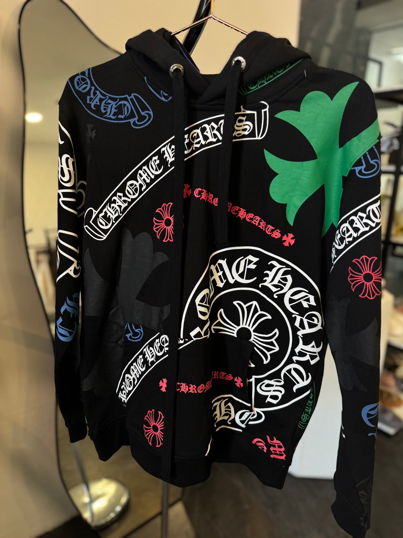 SUDADERA CHRM HE