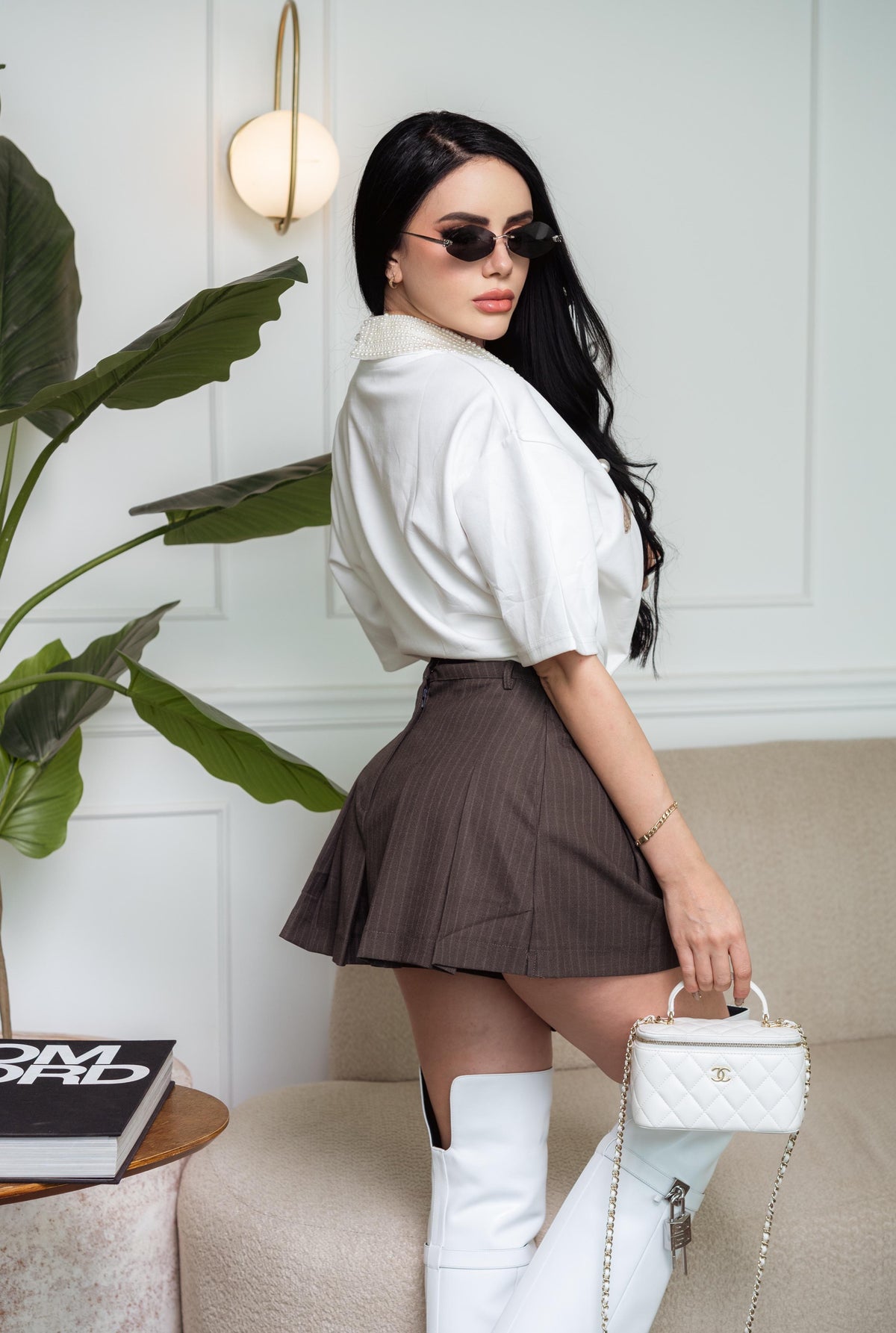 Blusa Regina