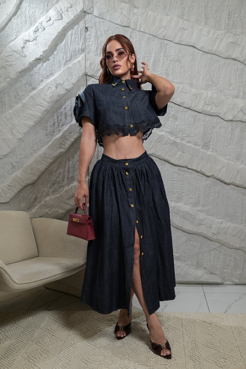 SET FALDA ISABELLA