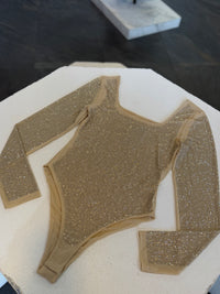 BODY CRISTALES BEIGE