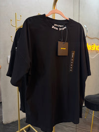 T- Shirt negra