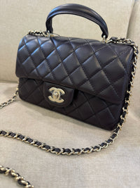 BOLSA CHNL C-S