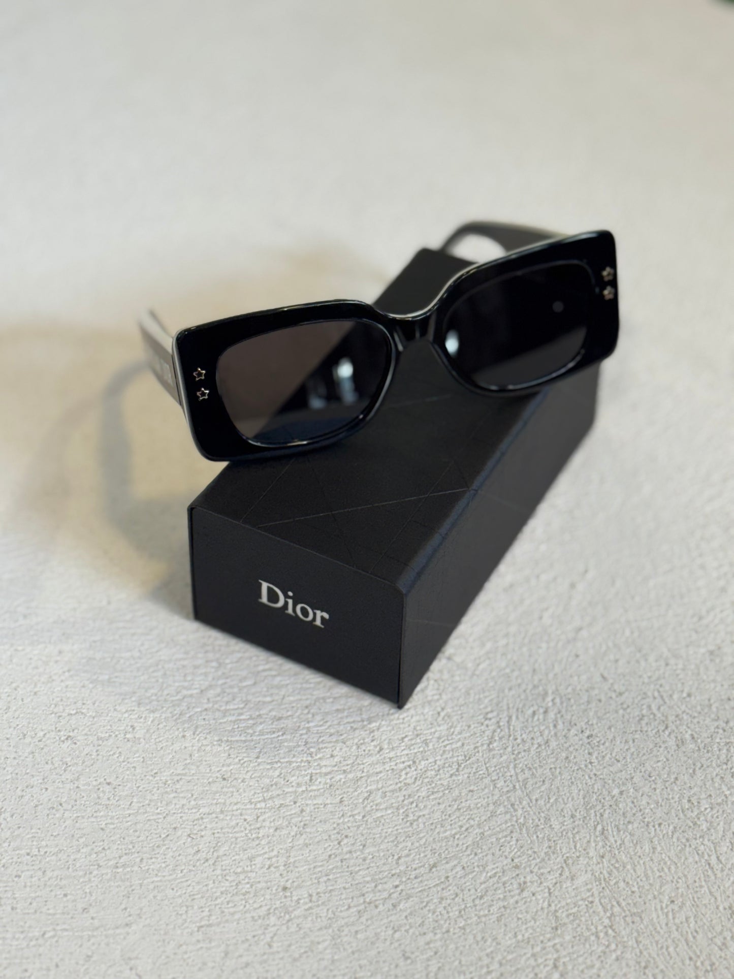 LENTES NEGROS STAR CD