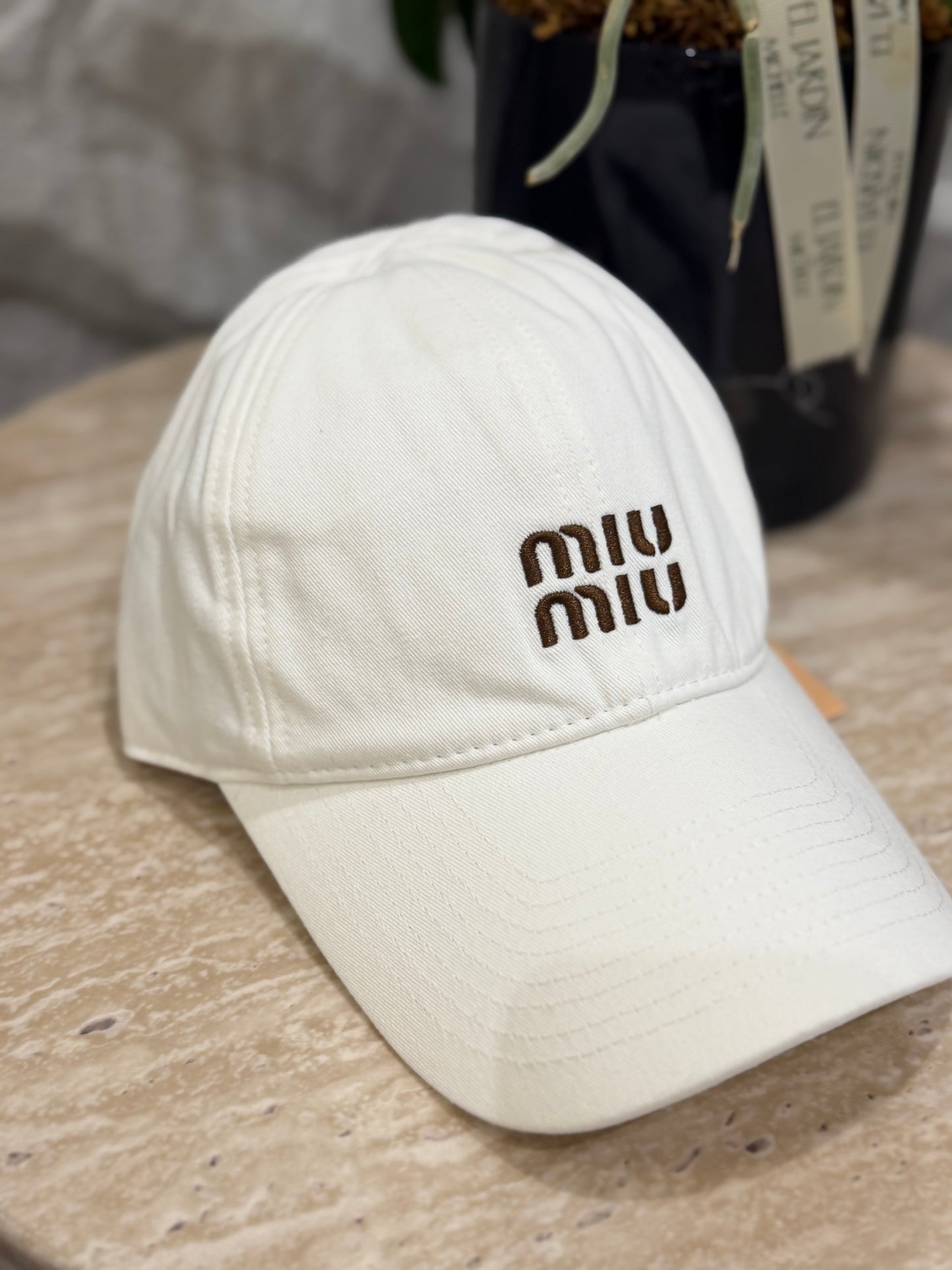GORRA MU MU B-22