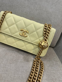 Cartera amarilla CHNL