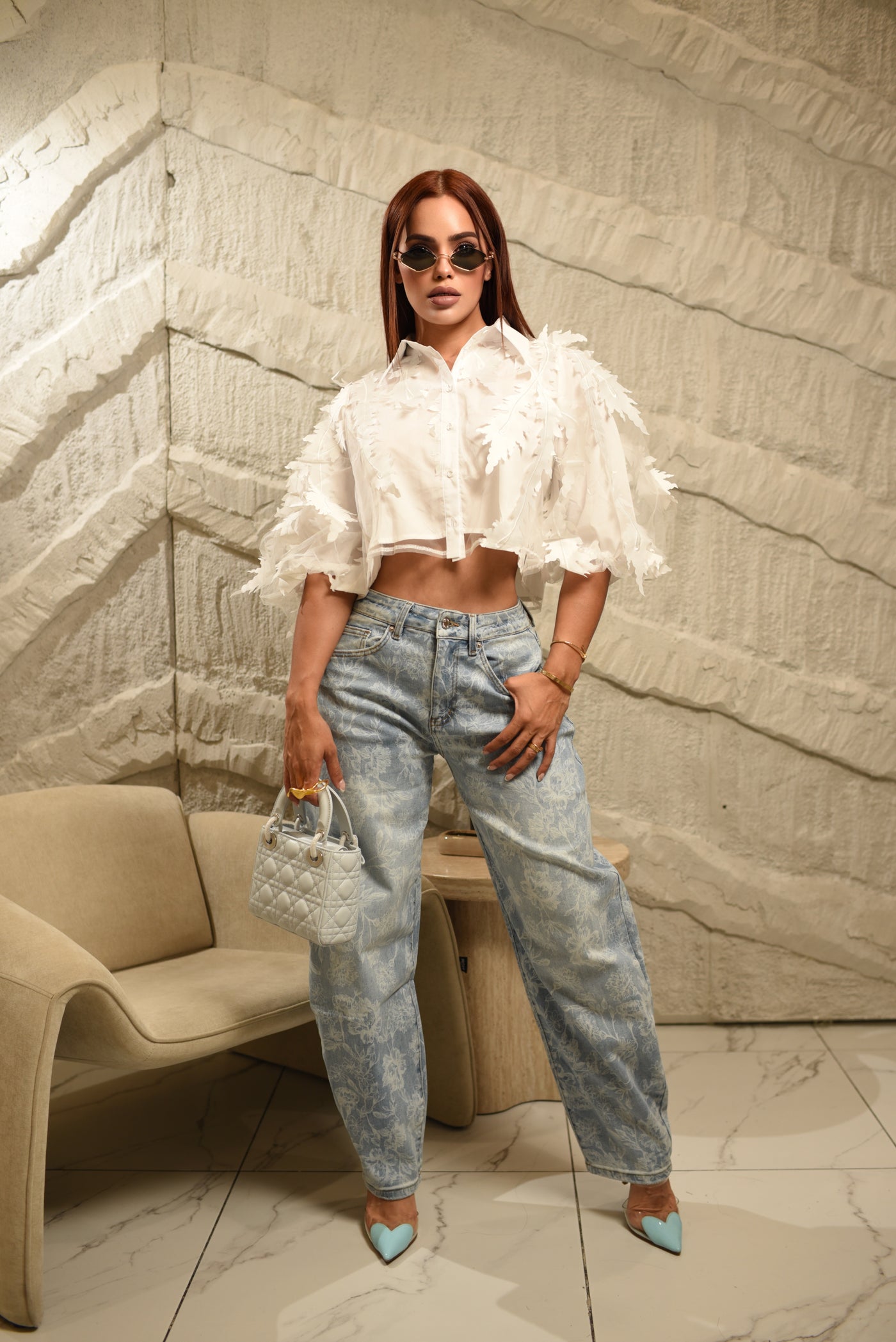 CAMISA CAMILA